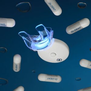 Professional Teeth Whitening Kit